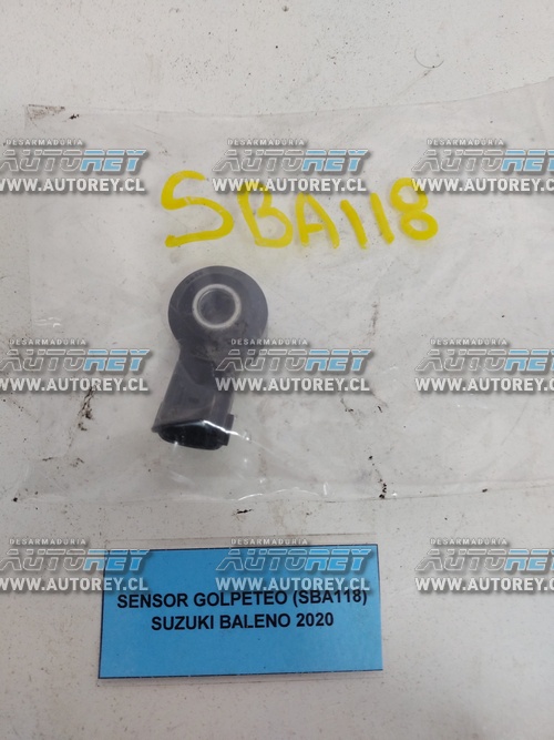 Sensor Golpeteo (SBA118) Suzuki Baleno 2020 $15.000 + IVA