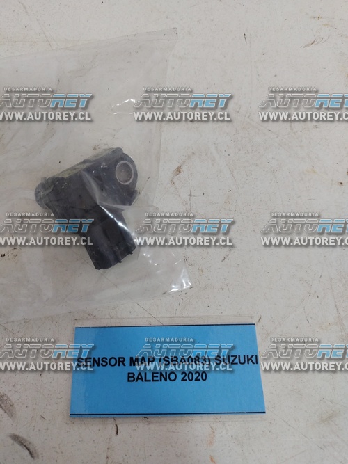 Sensor MAP (SBA083) Suzuki Baleno 2020 $20.000 + IVA