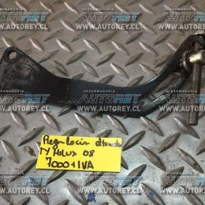 Tensor alternador Toyota Hilux 2008 $7.000 más IVA