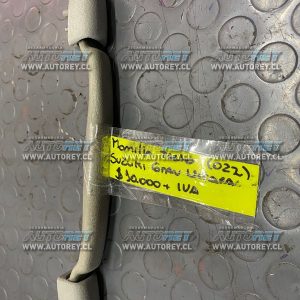 Manilla techo (022) Suzuki Gran Vitara $5.000 mas iva