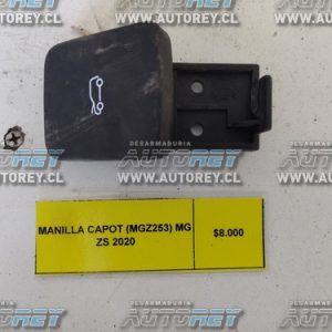 Manilla Capot (MGZ253) MG ZS 2020 $8.000 + IVA