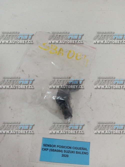 Sensor Posición Cigüeñal CKP (SBA084) Suzuki Baleno 2020 $30.000 + IVA