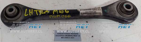 Tensor Rueda Trasera Izquierda (MGM066) MG6 1.5 Mecánico 2021 $40.000 + IVA