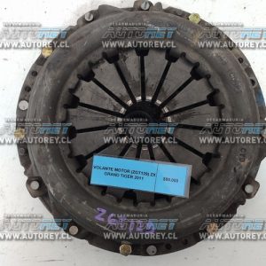 Volante Motor (ZGT129) ZX Grand Tiger 2011 $80.000 + IVA