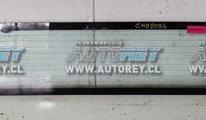 Vidrio Luneta (CND2096) Chevrolet New Dmax 2016 $50.000 + IVA
