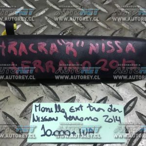 Manilla exterior puerta derecha Nissan Terrano $5.000 mas iva (3)