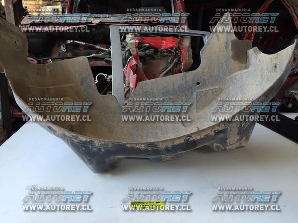 Guardafango trasero derecho Ssangyong Actyon Jeep 2006 al 2011 $15.000 mas iva