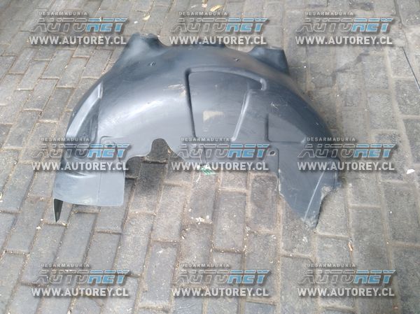 Guardafango trasero izquierdo Ssangyong Actyon 2007 al 2012 $15.000 mas iva (3)