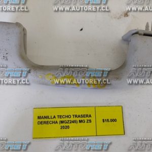 Manilla Techo Trasera Derecha (MGZ245) MG ZS 2020 $15.000 + IVA