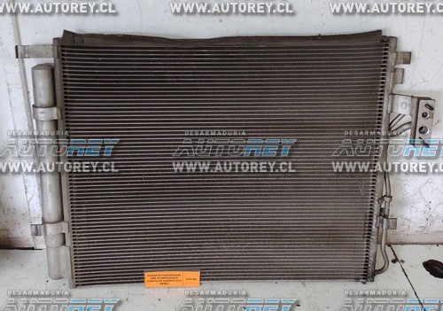 Radiador Condensador Aire Acondicionado (KSZ012) Kia Sorento 2014 Diesel $100.000 + IVA