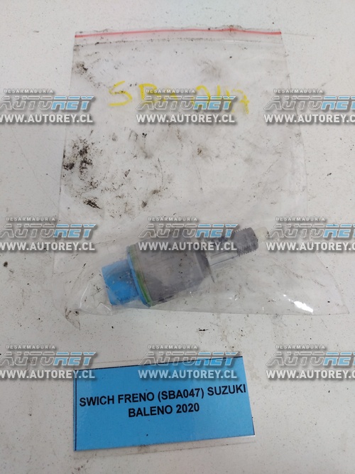 Swich Freno (SBA047) Suzuki Baleno 2020 $15.000 + IVA