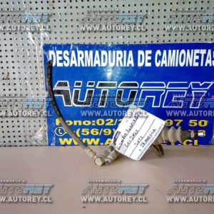 Cilindro embriague CHV Dmax 2012 $18.000+IVA