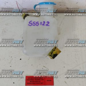 Deposito Agua Limpia Parabrisas Con Motor (SSS122) Ssangyong Stavic 2017 $35.000 + IVA