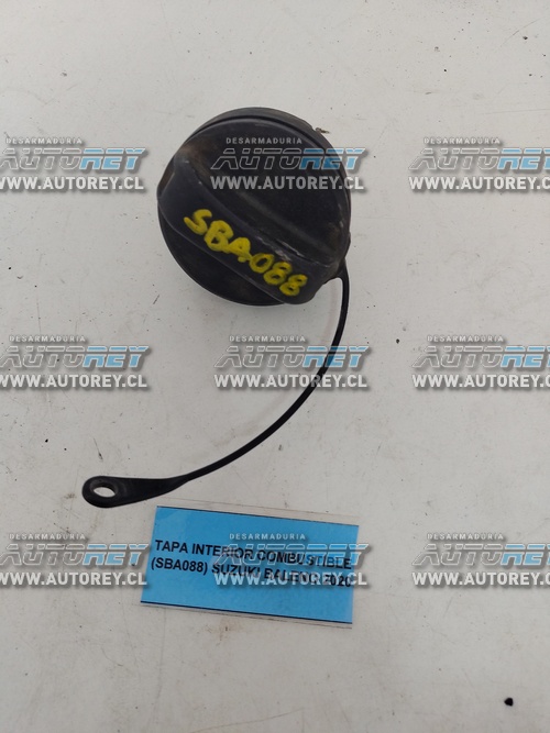 Tapa Interior Combustible (SBA088) Suzuki Baleno 2020 $10.000 + IVA