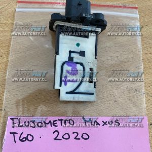 Flujometro Maxus T60 2020 $60.000 mas iva