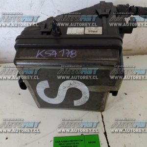 Caja Fusible Motor Con Relay (KSA178) Kia Sportage 2018 $50.000 + IVA