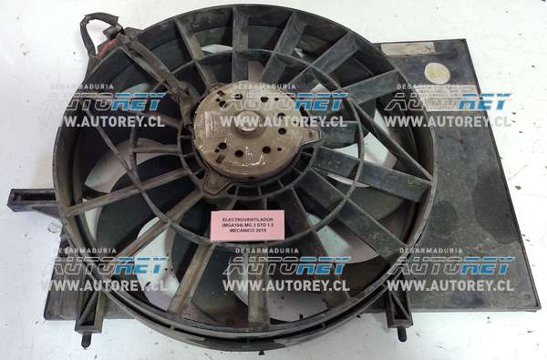 Electroventilador (MGA104) MG 3 STD 1.5 Mecánico 2015 $60.000 + IVA.jpeg