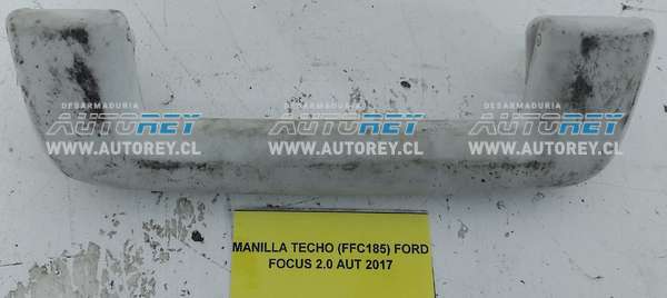 Manilla Techo (FFC185) Ford Focus 2.0 AUT 2017 $10.000 + IVA