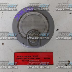 Farol Central Techo (SNA120) Ssangyong New Actyon 2015 $10.000 + IVA