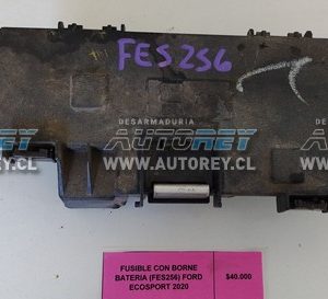 Fusible Con Borne Batería (FES256) Ford Ecosport 2020 $20.000 + IVA