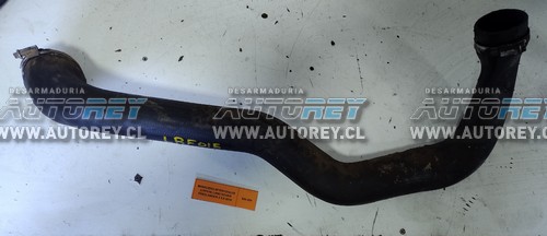 Manguera Intercooler (LRF015) Land Rover Freelander 2 2.0 2014 $90.000 + IVA