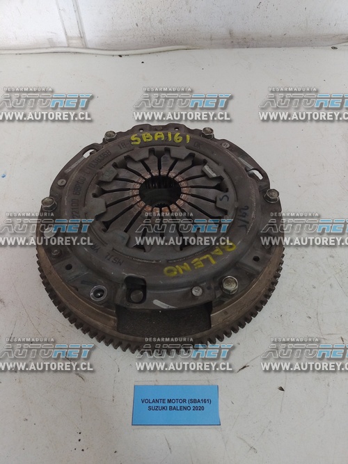 Volante Motor (SBA161) Suzuki Baleno 2020 $60.000 + IVA