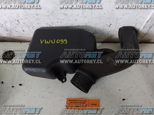 Manguera Filtró Aire 04E129618F (VWV099) Volkswagen Virtus 1.6 2018 $12.000 + IVA