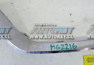 Moldura Derecha Parachoque Trasero (MGZ216) MG ZS 2020 $18.000 + IVA