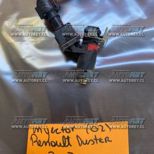 Inyector 166007733R (02) Renault Duster 2020 $30.000 mas iva