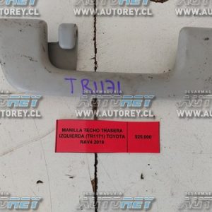Manilla Techo Trasera Izquierda (TR1171) Toyota RAV4 2019 $10.000 + IVA