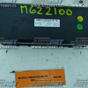 Módulo (MGZ2100) MG ZS 2020 $45.000 + IVA