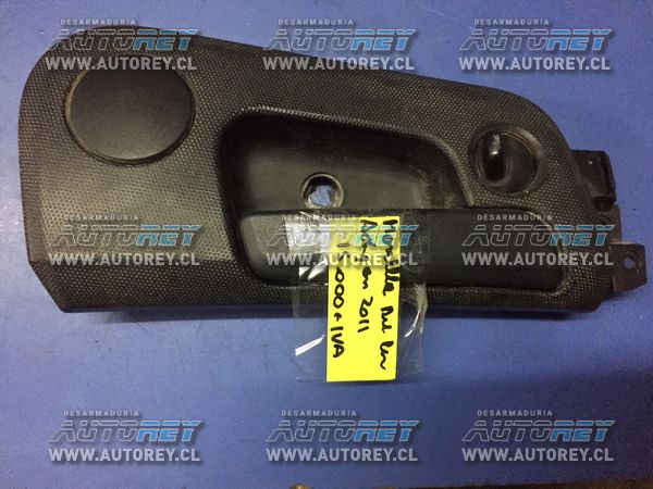Manilla interior puertas derechas Ssangyong Actyon 2007 al 2012 $8.000 mas iva (9)