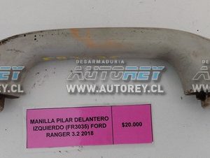 Manilla Pilar Delantero Izquierdo (FR3035) Ford Ranger 3.2 2018 $10.000 + IVA