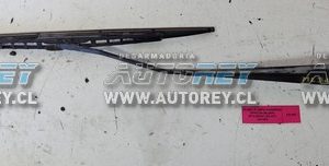 Plumilla Limpia Parabrisa Derecha (ML3006) Mitsubishi L200 2017 Katana $20.000 + IVA