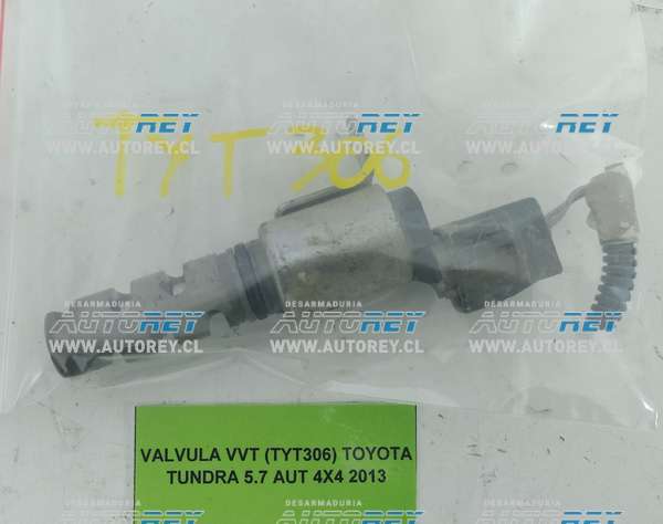 Válvula VVT (TYT306) Toyota Tundra 5.7 AUT 4×4 2013 $30.000 + IVA