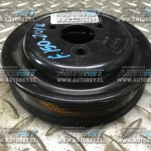 Polea bomba agua (037) BR3E-8A528-HA Ford F150 2018 5.0 $20.000 mas iva