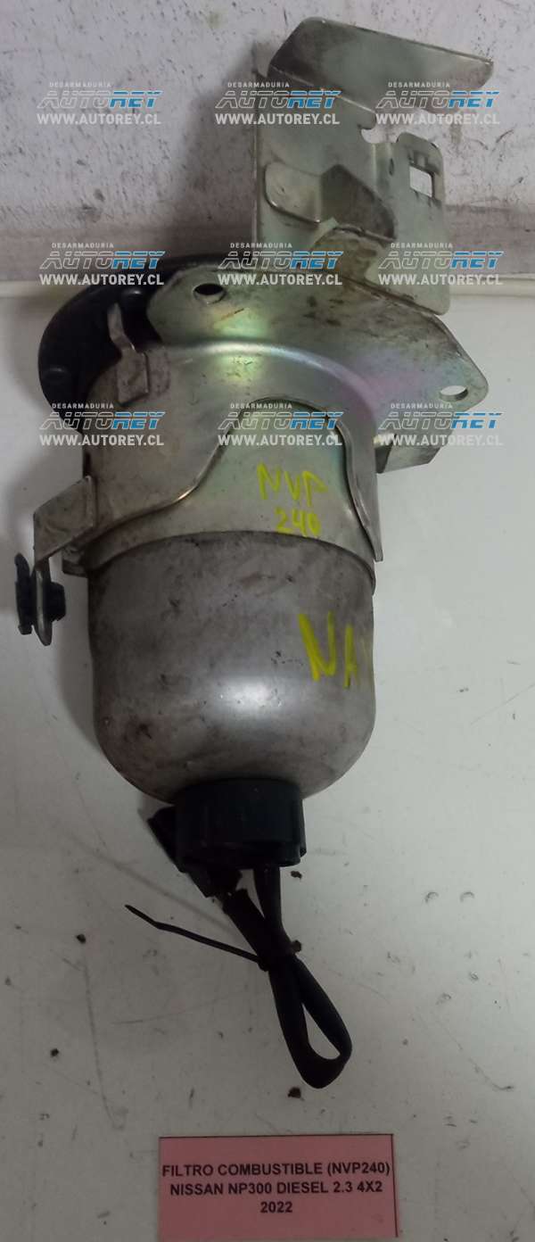 Filtro Combustible (NVP240) Nissan NP300 Diesel 2.3 4×2 2022 $50.000 + IVA.jpeg