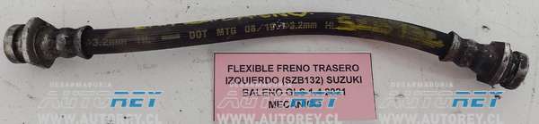 Flexible Freno Trasero Izquierdo (SZB132) Suzuki Baleno GLS 1.4 2021 Mecánico $10.000 + IVA.jpeg