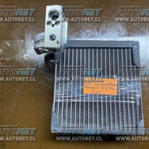 Radiador evaporador aire acondicionado Renault Duster 2020 $70.000 mas iva