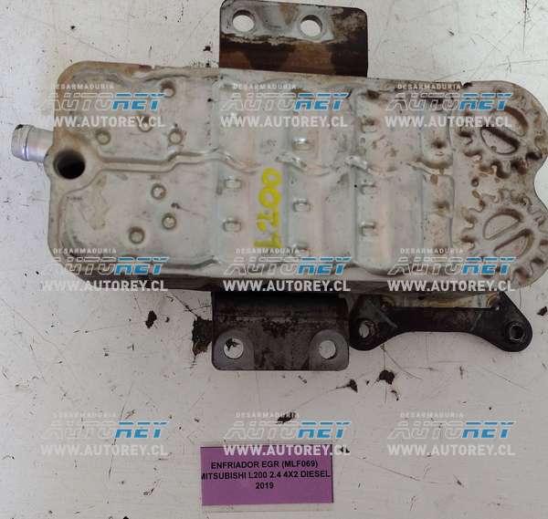 Enfriador EGR (MLF069) Mitsubishi L200 2.4 4×2 Diesel 2019 $90.000 + IVA