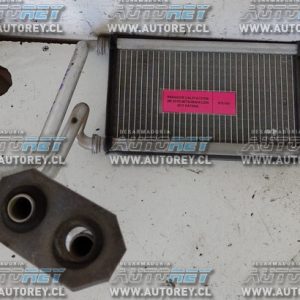 Radiador Calefacción (ML3010) Mitsubishi L200 2017 Katana $50.000 + IVA