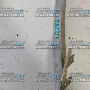 Moldura Neblinero Derecho Parachoque Delantero (MGZ217) MG ZS 2020 $18.000 + IVA