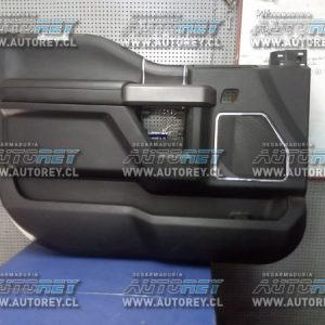 Tapiz puerta delantera izquierda Ford F150 2019 Platinum $50.000 mas IVA