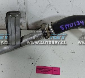 Manguera Con Tubo Agua (SMU134) Ssangyong Musso 2021 $10.000 + IVA