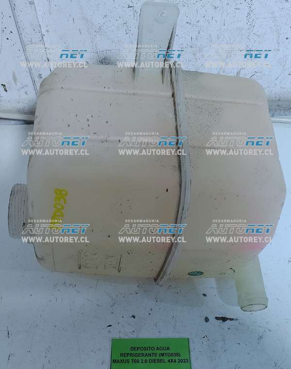 Deposito Agua Refrigerante (MTD038) Maxus T60 2.0 Diesel 4×4 2023 $30.000 + IVA