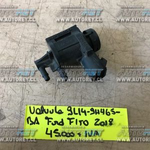 Valvula 9L14-9H465-AB Ford F150 5.0 2018 $40.000 mas iva