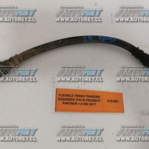 Flexible Freno Trasero Izquierdo (PA74) Peugeot Partner 1.6 HDI 2017 $10.000 + IVA