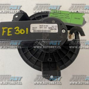 Motor calefacción trasera (FE231) Ford Explorer 3.5 4×4 Limited 2015 $30.000 mas iva