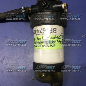 Filtro combustible Ssangyong New Actyon $30.000 más iva (3)