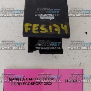 Manilla Capot (FES174) Ford Ecosport 2020 Diesel $5.000 + IVA